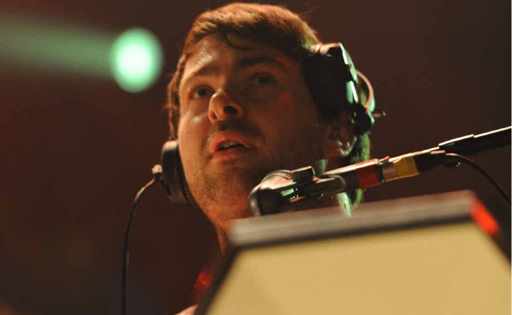 UK band Friendly Fires UK band Friendly Fires